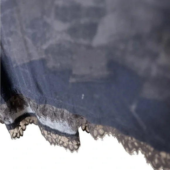 LOGO by Lori Goldstein long sleeve top - Picture 6 of 6